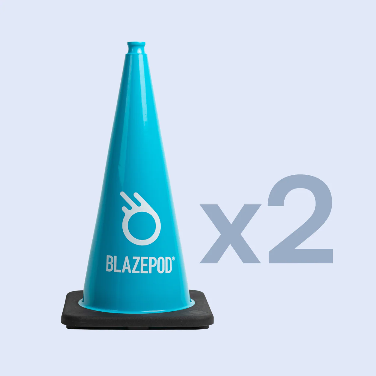 BlazePod XL Cone Duo
